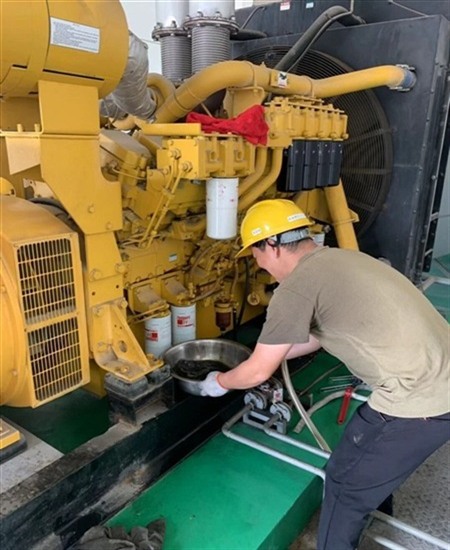 温州发电机组定期检修保养分类_COPY_COPY