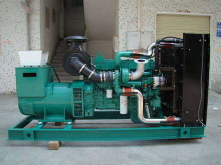 温州1100kw康明斯柴油发电机组
